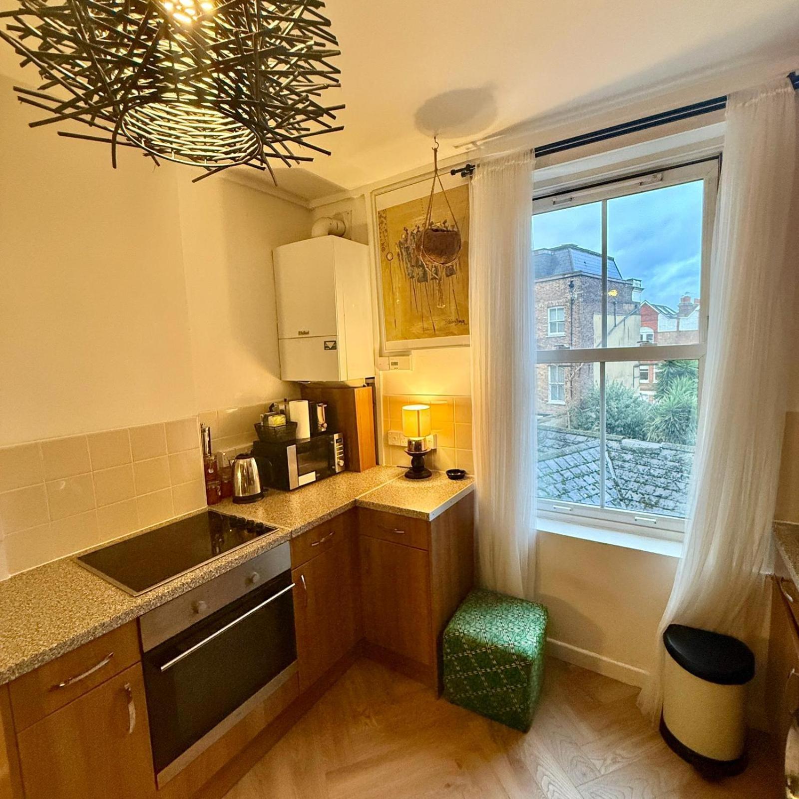 Stylish Flat In Central London! ภายนอก รูปภาพ