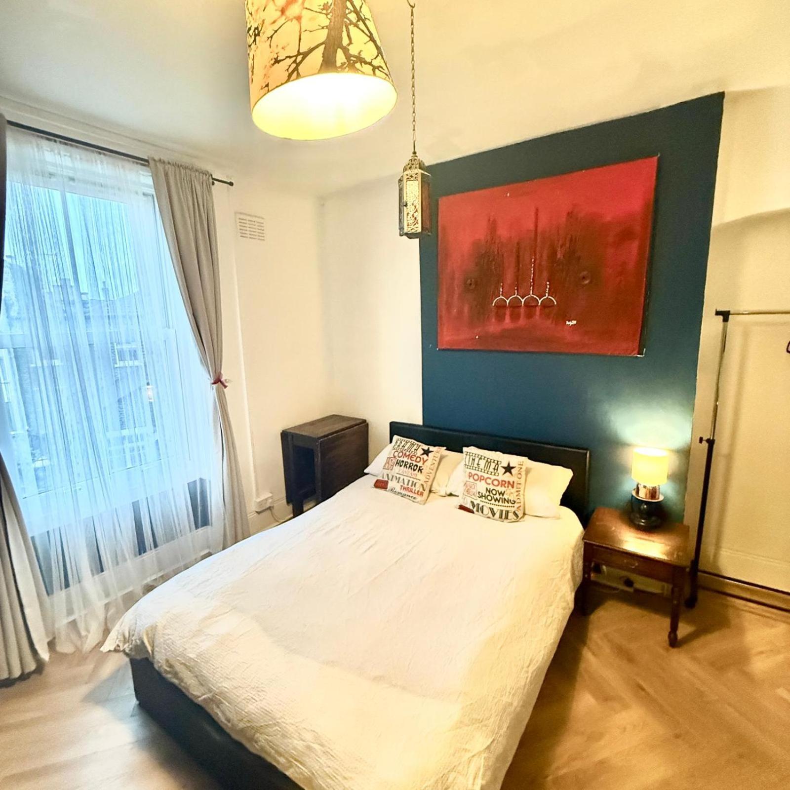 Stylish Flat In Central London! ภายนอก รูปภาพ